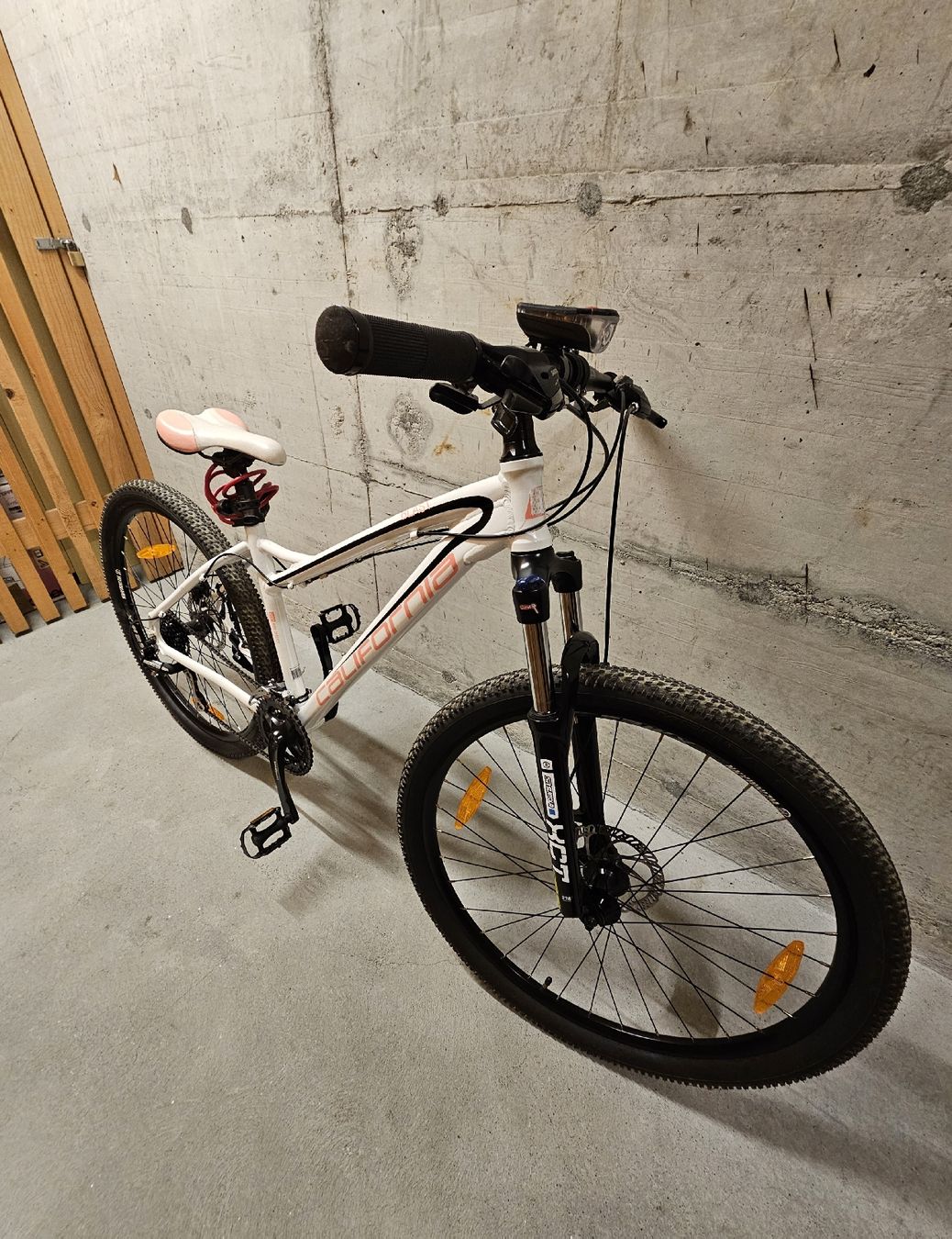 Vélos: California Mountainbike Blast – D'occasion à Chur par Helena. 1