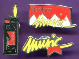 3 Pins  Marlboro  Music