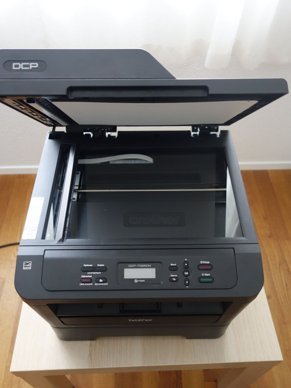 Brother Stampanti: Multifunktonsdrucker Brother DPC 7065DN – Usato da Lenzburg venduto da franzwalter 1