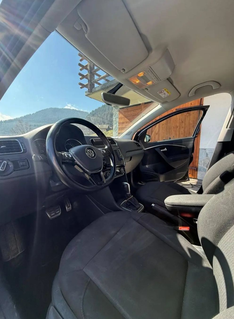 VW Autos: VW POLO 1.2 Blue Motion – Gebraucht aus Etoy von Bahazm 3