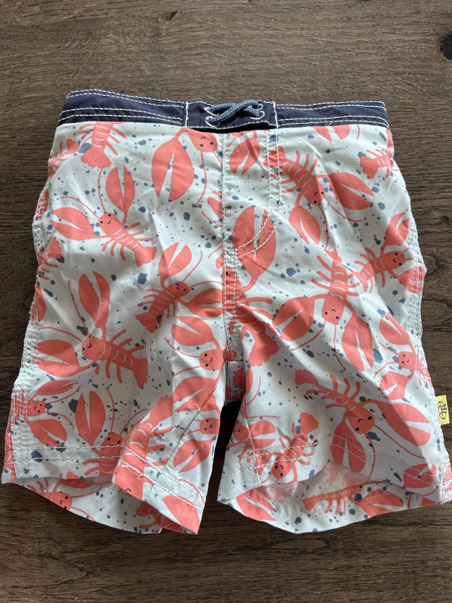 Lässig Costumi da bagno: Badehose von Lässig mit Windeleinsatz – Usato da Rosshäusern venduto da Travellerz