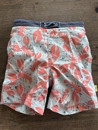 Badehose von Lässig mit Windeleinsatz