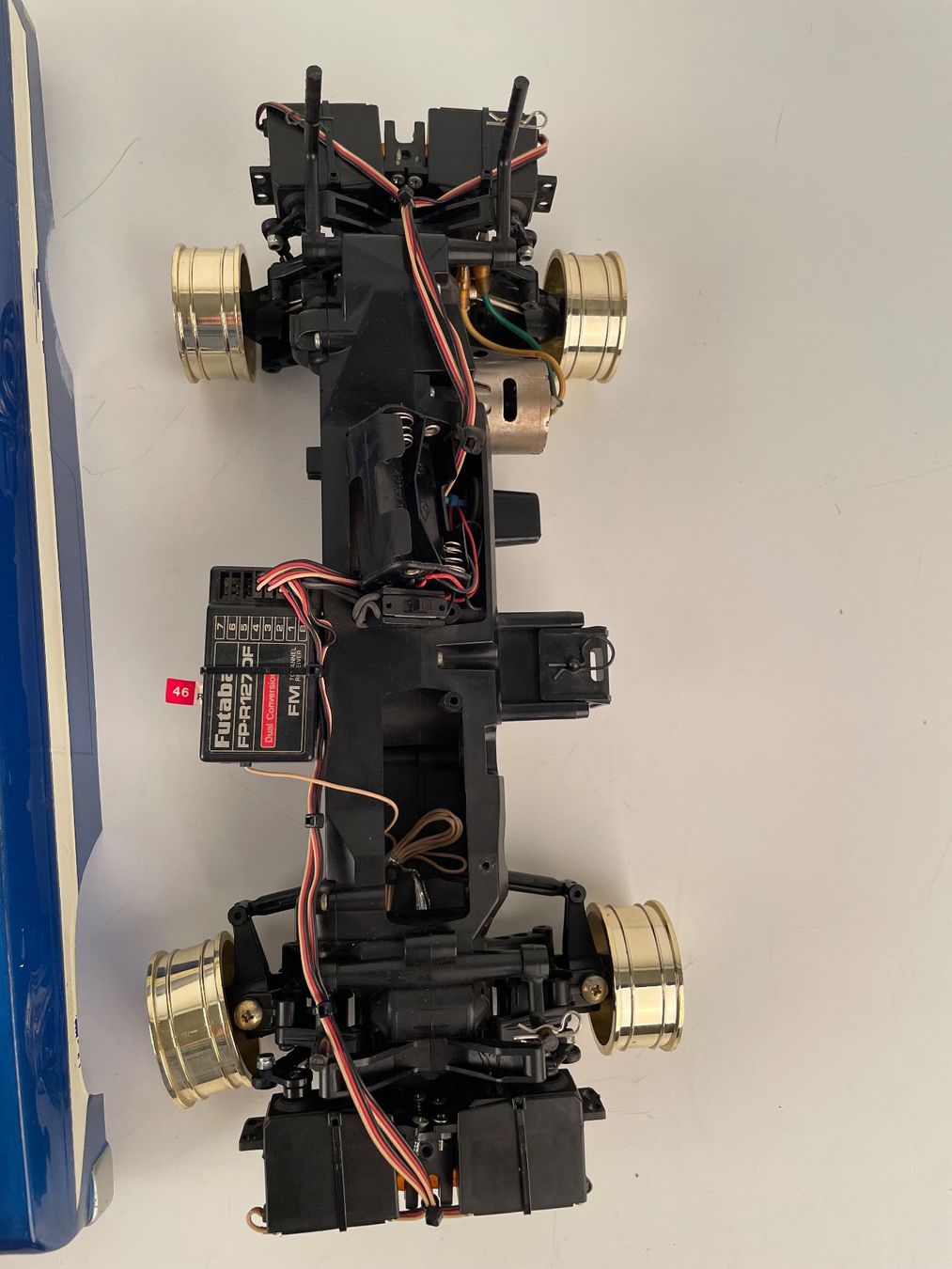 Tamiya Modellismo RC: Tamiya Lowrider Project – Usato da Uznach venduto da nightcrawler 7