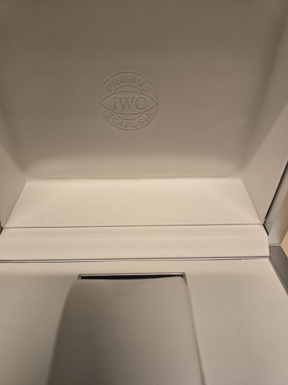 IWC Boîtes de montres: IWC box Medium – D'occasion à S. Antonino par paoloc1842 2
