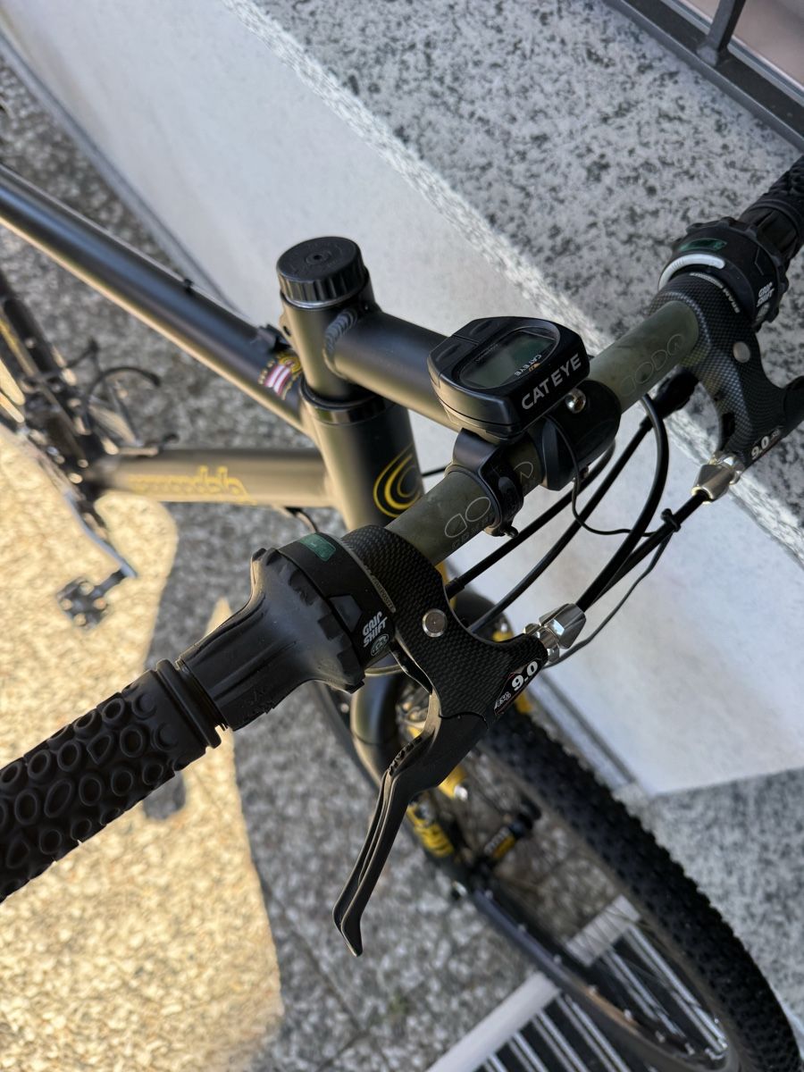 Cannondale Velos: Cannondale MTB vintage,affare! – Gebraucht aus Roveredo GR von ang_cc9l 1