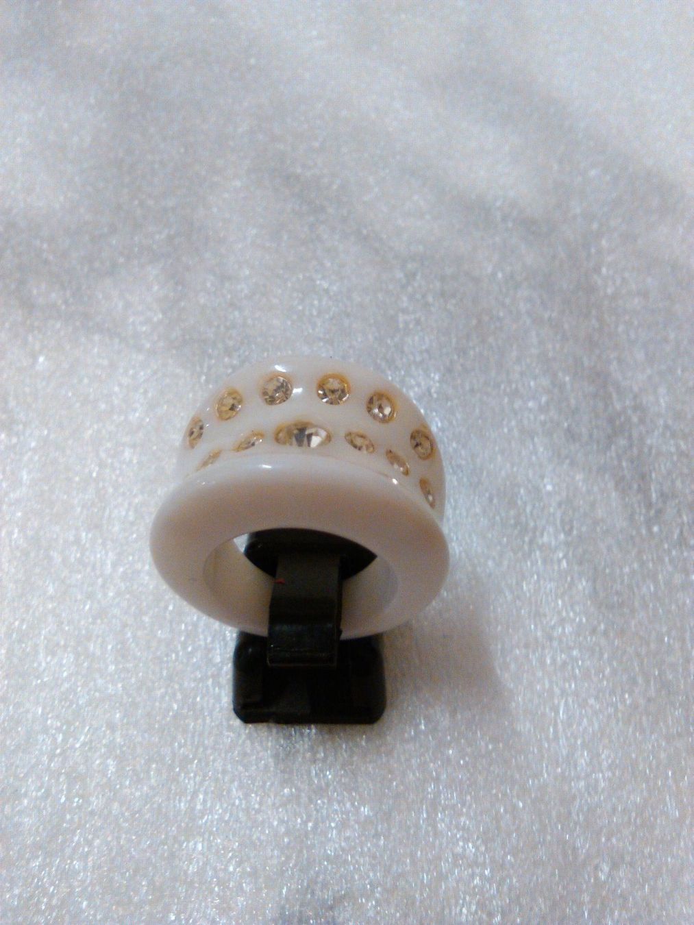 Anelli: RING MODESCHMUCK MIT ZERKONIA – Nuovo (secondo la descrizione) da Basel venduto da bijoutrie_4 4