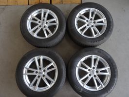 Hyundai Tucson Winterräder mit TPMS