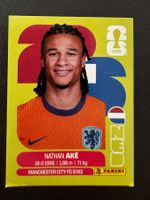 Nathan Ake NED 7 Panini FIFA World Cup 2026