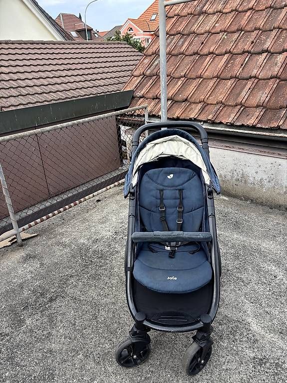 Carrozzine: Kinderwagen zu verkaufen  – Usato da Dulliken venduto da cag_fy79 4
