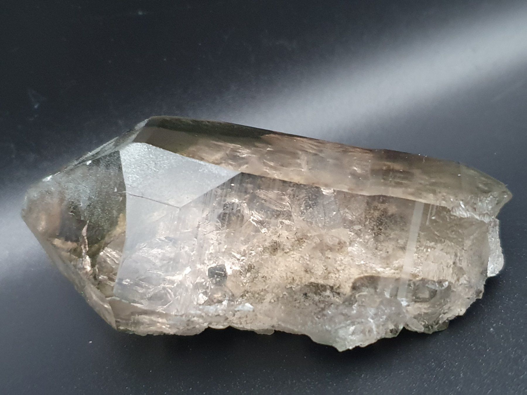 Minéraux & Lithothérapie: Rauchquarz – Neuf (Voir description) à Holderbank SO par swiss-minerals 2