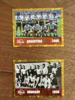 Panini Sticker 2026 Gold Edition Teams