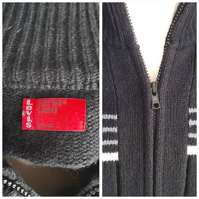 Maglioni & Felpe: ***Jack&Jones/Pull&Bear/Levis/Mustang*** – Usato da Wädenswil venduto da H2H_Secondhandshop 4