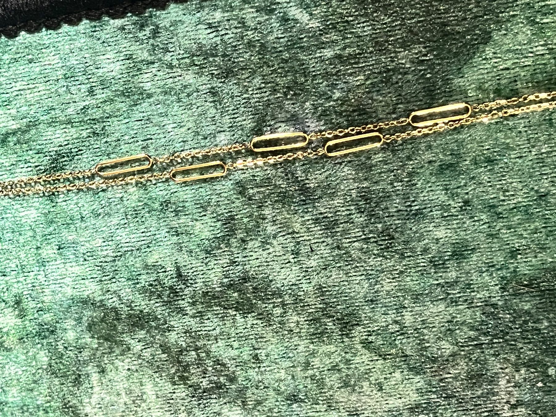 Bracciali & Braccialetti: Alunir  Armband mit rechteckigen Elementen – Nuovo (secondo la descrizione) da Hochdorf venduto da Forestgreen 5