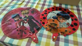 Ladybug - Miraculous ungebrauchte Folienballone