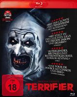 Terrifier (gemaltes Wendecover ohne FSK) *TOP NEU****