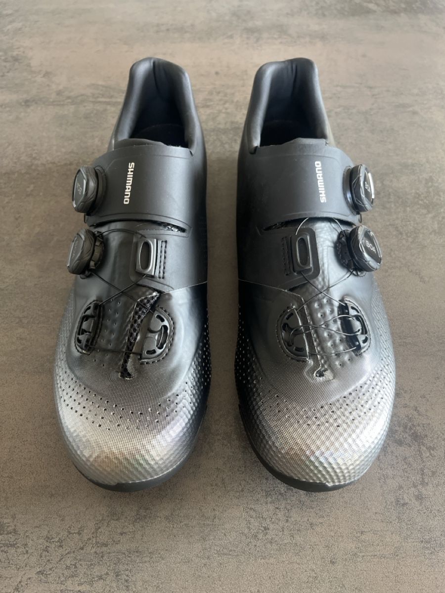 Shimano Herrenschuhe: Chaussure Shimano RC7 - taille 46 – Neu und originalverpackt aus La Chaux-de-Fonds von yan_vy9t 1