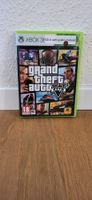 Xbox 360 - Grand Theft Auto 5