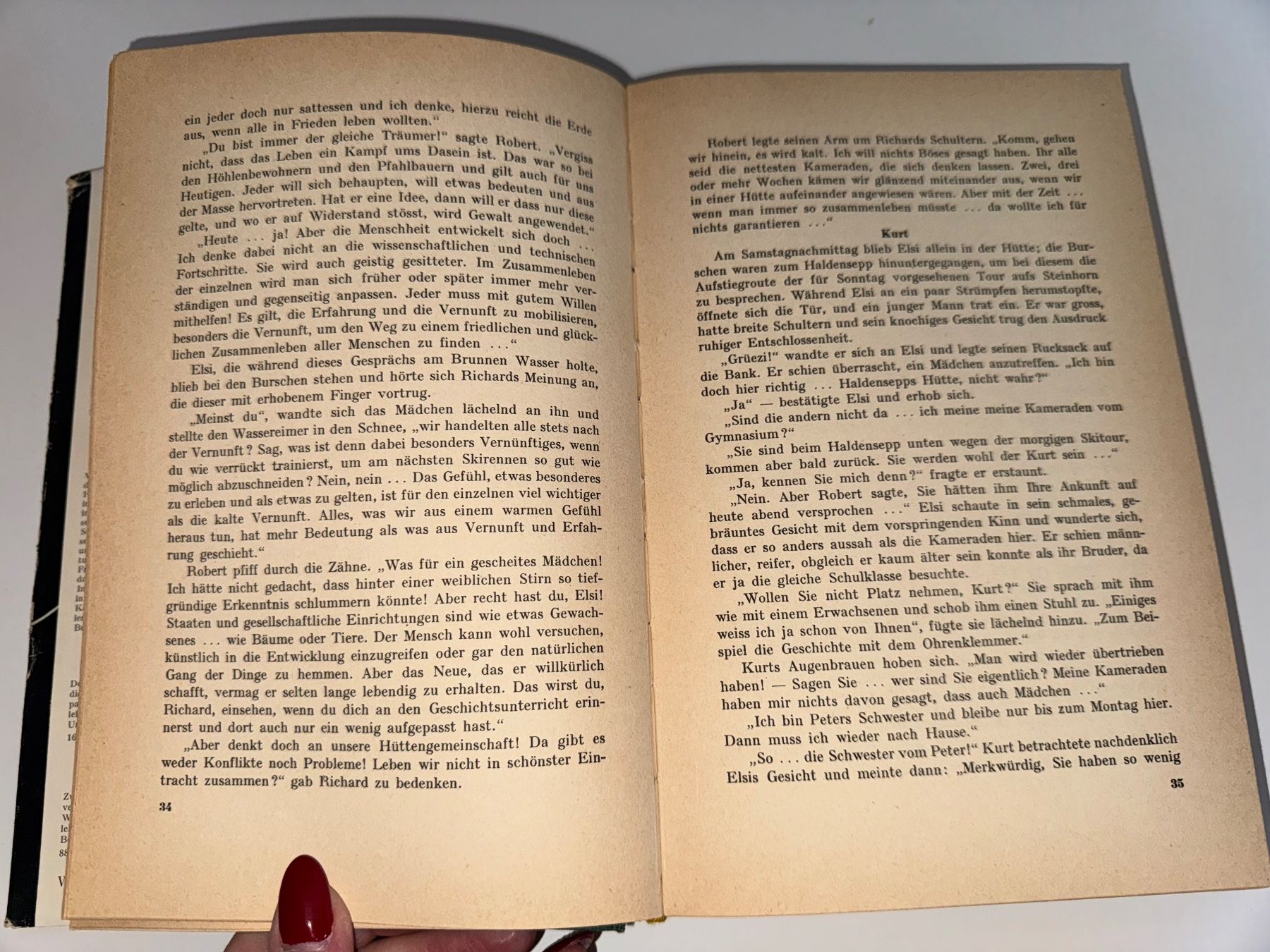 Libri: BUCH: Helvetius Band 4 – Usato da Grosswangen venduto da Second_hand_paradise 4