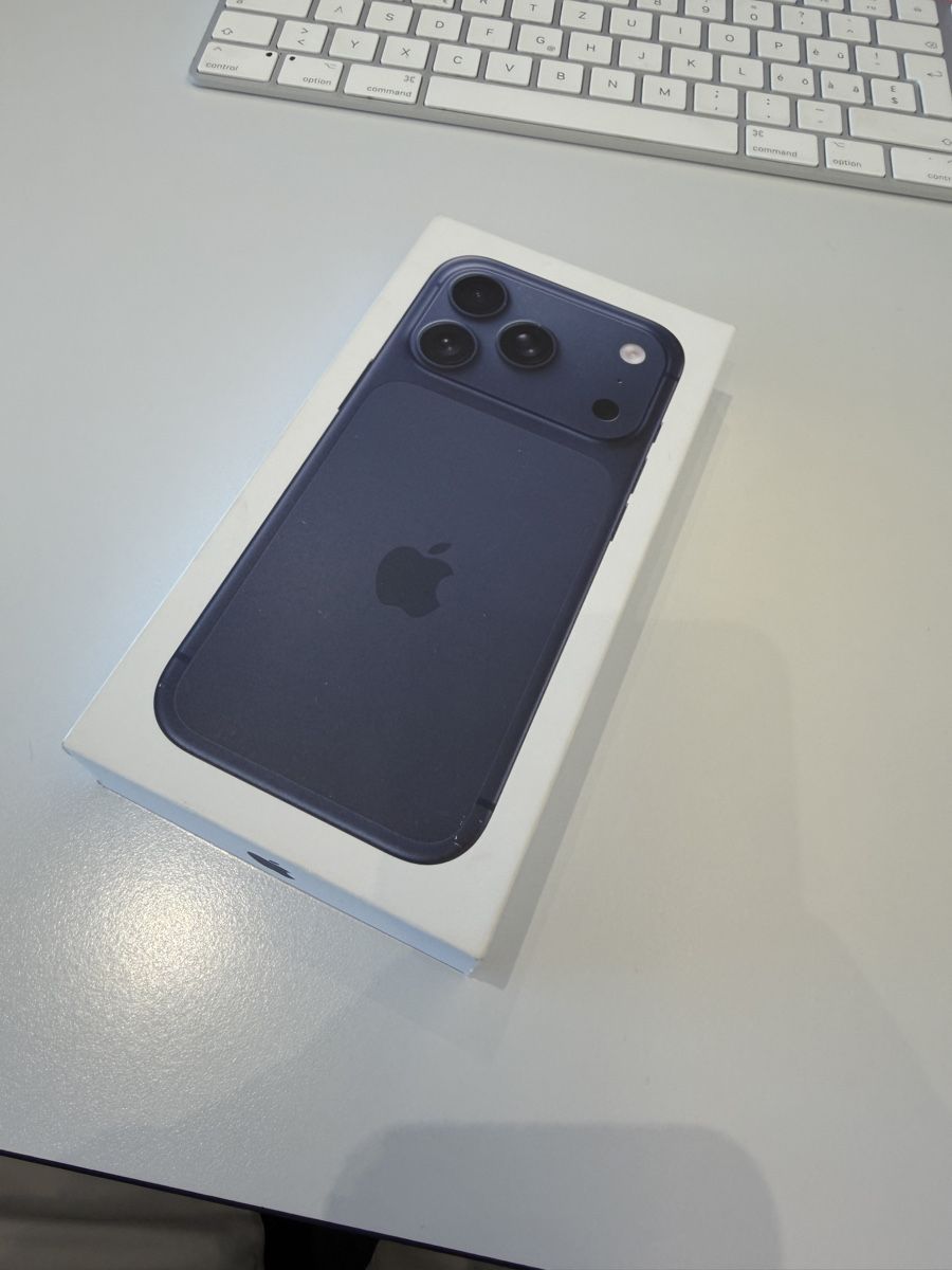 Apple Handys / Smartphones: iPhone 17 Pro 512GB, Deep Purple – Neu (gemäss Beschreibung) aus Arbon von Herbfo 5