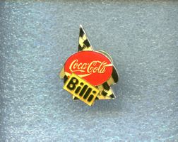 Billi  Coca Cola