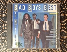 Bad Boys Blue - Bad Boys Best, DE Pop CD Album 1989