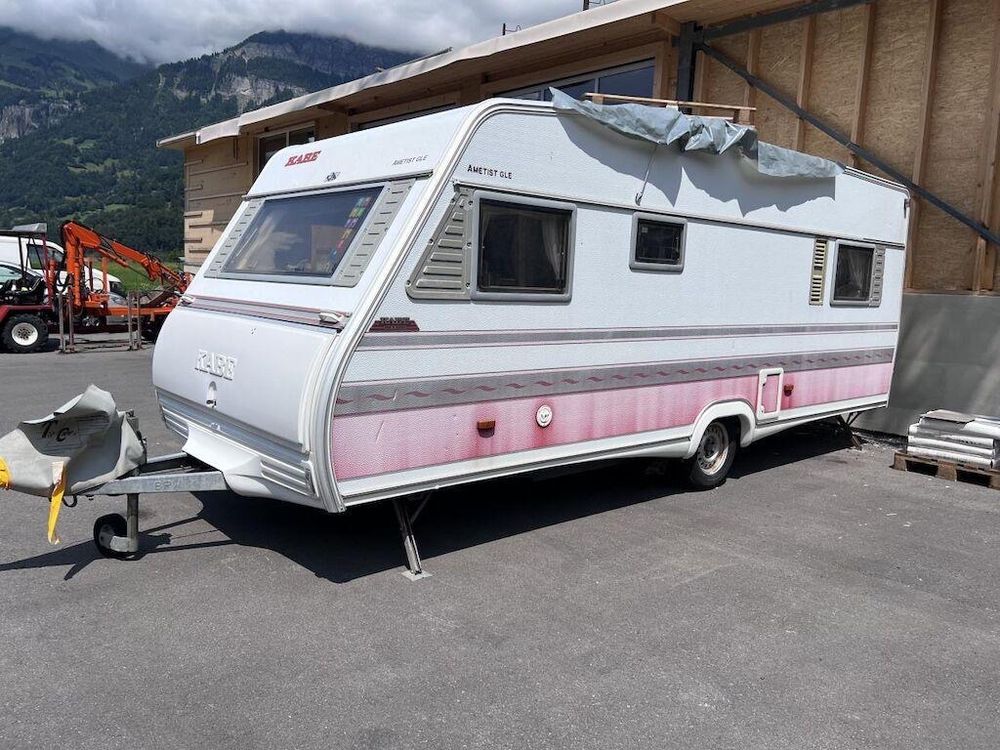 Kabe Wohnwagen Gebraucht