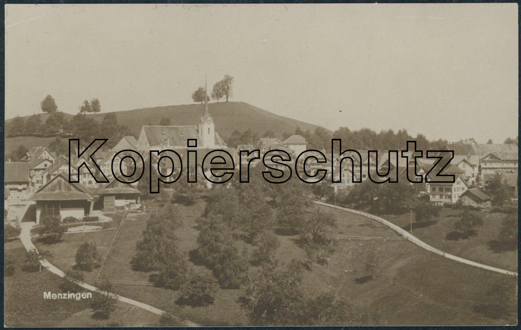 Cartoline postali: ZG Menzingen – Usato da Schindellegi venduto da dormay