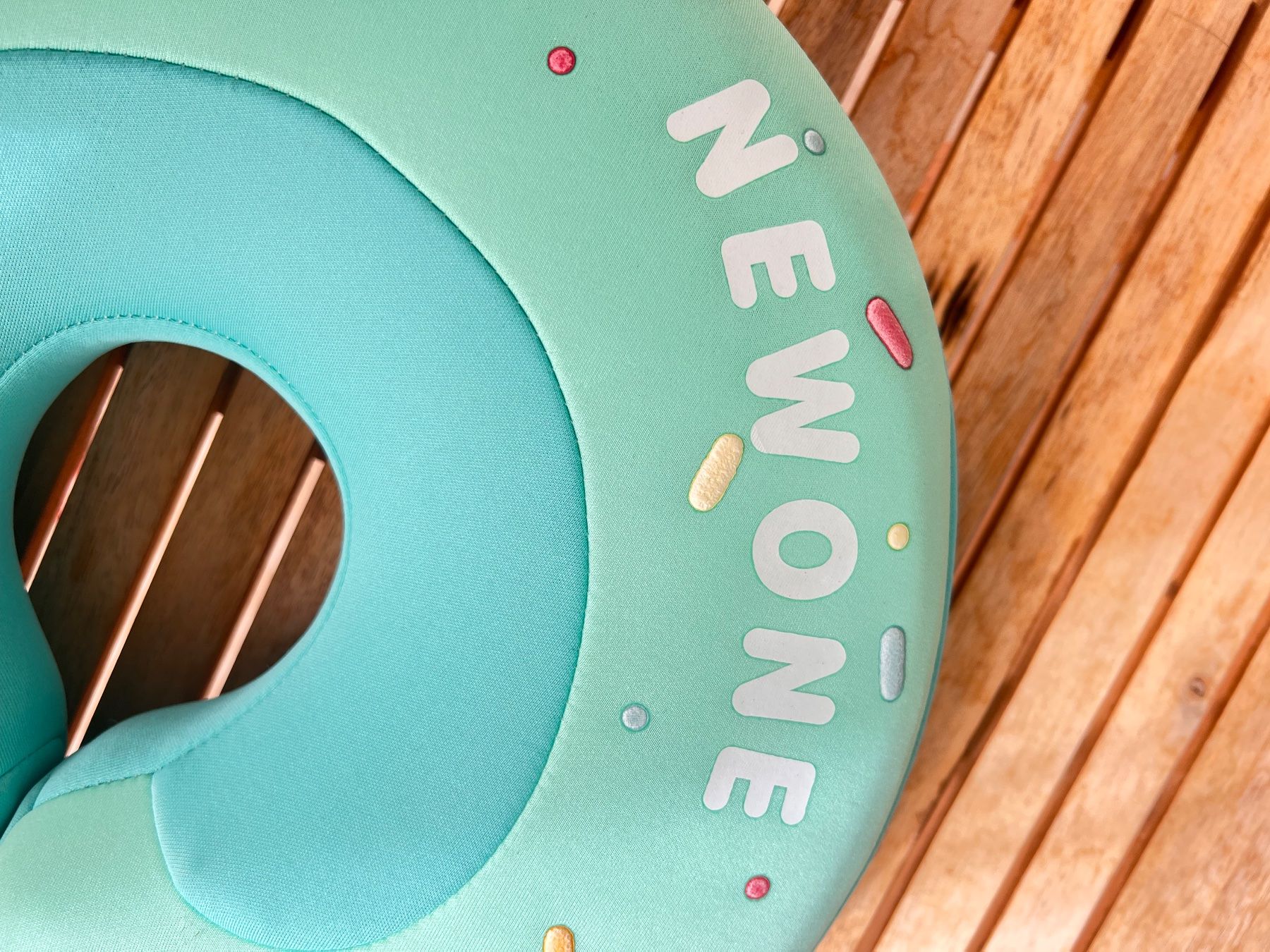 Bouées: Baby floating water ring – Neuf avec emballage d'origine à Lausanne par NYC67 7