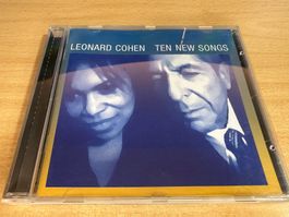 C3 Leonard Cohen – Ten New Songs
