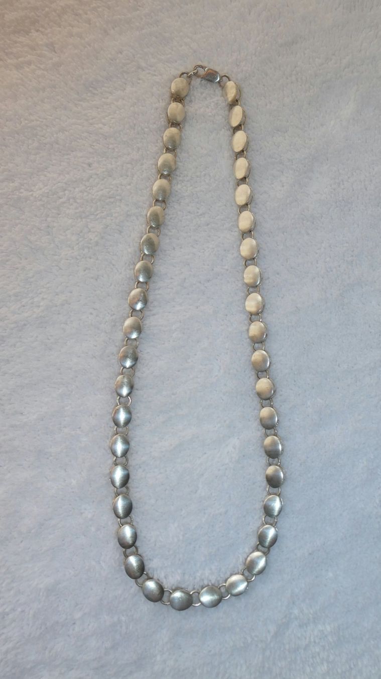 Catenine: Halskette Collier Kette 925 Silber – Usato da Frauenfeld venduto da dhour 1