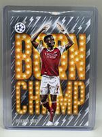 2026 Topps UCC #BC-1 BUKAYO SAKA 