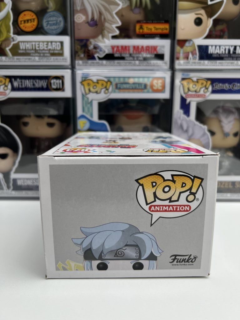 Funko Statuette: Funko POP! Animation Boruto - Mitsuki – Usato da Le Mouret venduto da perfectbijou 4