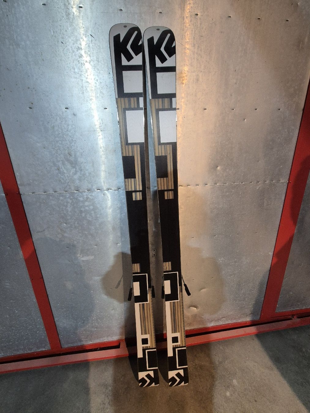 K2 Skis: Ski – Gebraucht aus Winterthur von zursckat 2