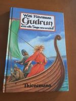 Gudrun - eine alte Sage neu erzählt