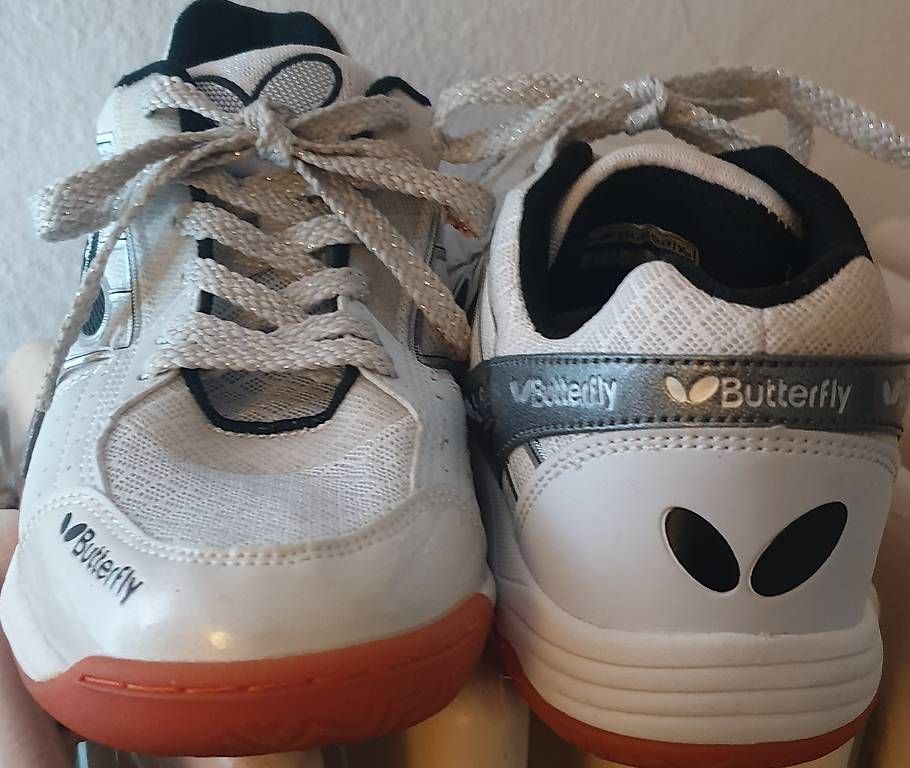 Scarpe da donna: Basket Butterfly P38 – Usato da lausanne venduto da canelle5