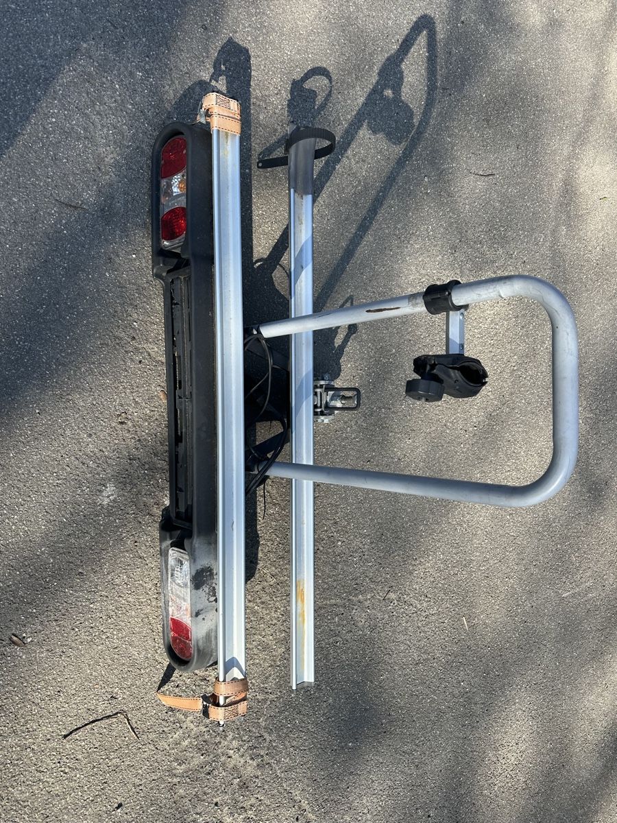 Poutres: Velo Träger Auto – D'occasion à Deitingen par RK68 3