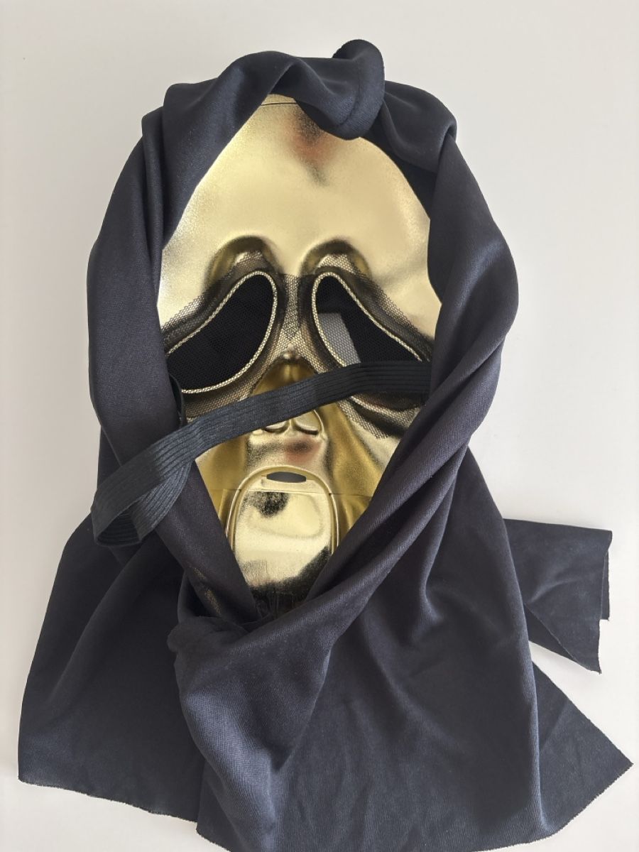 Costumi: Maske Scream  – Usato da Herisau venduto da sen_8w8b 1