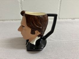 NEUE Han Solo Star Wars Tasse Vintage 1996 - Rarität!