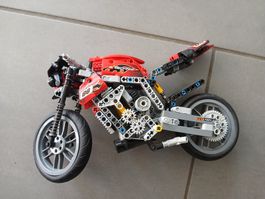 Lego Technic Motorrad