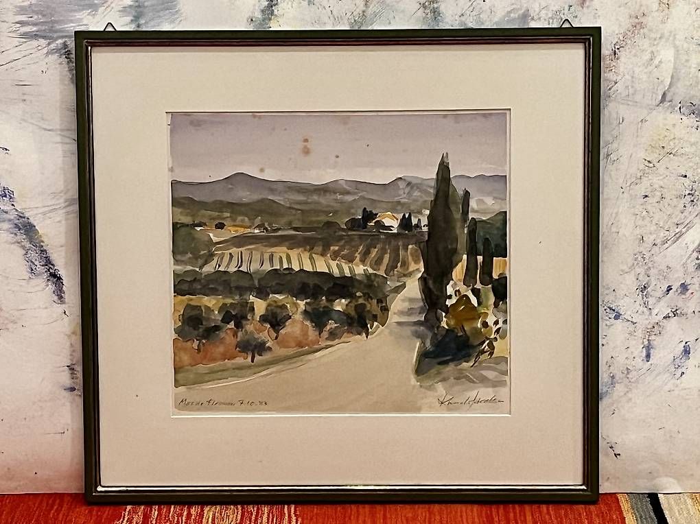 Dipinti: Vier Gemälde – Usato da thun venduto da musefan61 2