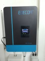 Solar Hybrid Wechselrichter EDECOA 6,2KW