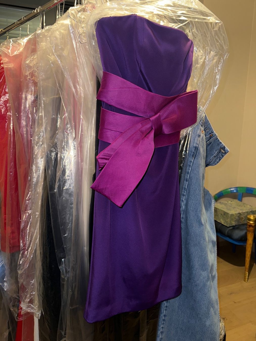 Vestiti: Marchesa dress – Nuovo (secondo la descrizione) da Genève venduto da val_rp9x 2