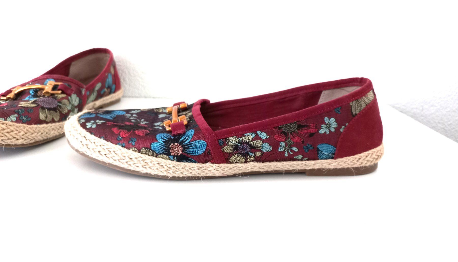Tamaris Scarpe da donna: Espadrilles Tamaris Gr. 41 – Usato da Bévilard venduto da belkin 2