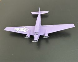 Milka JU-AIR Flugzeug