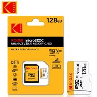 KODAK SD card 128 GB Speicherkarte (NEU)