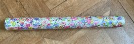 Eijffinger Tapete Blumenmuster Retro Vintage VERSAND 12.-
