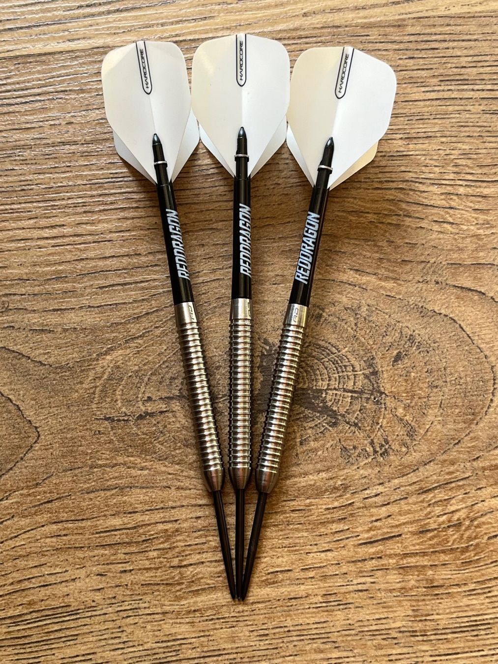 Jeux de fléchettes: Red Dragon Steeldart Set – D'occasion à Wikon par Trump1
