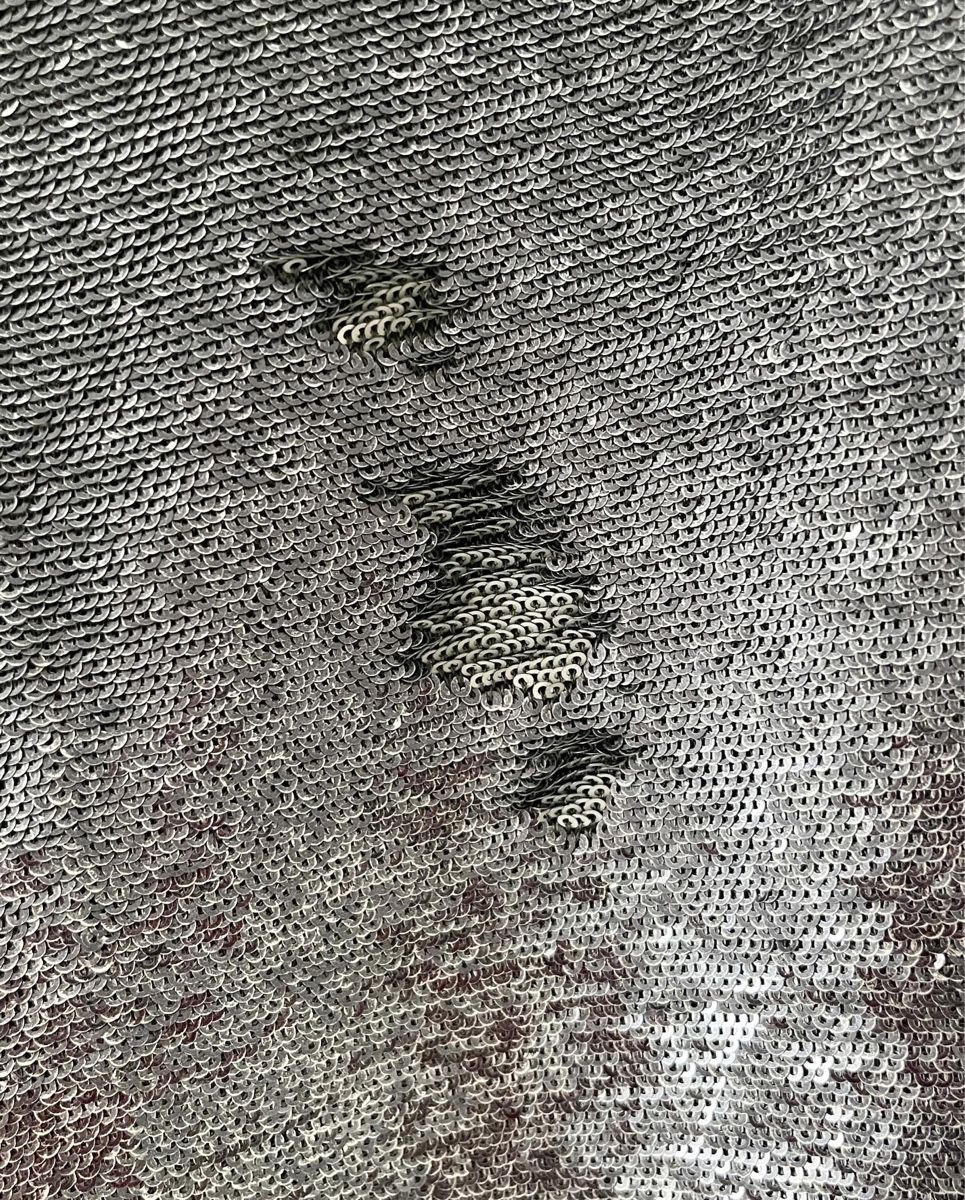 Iro Leggings: IRO Sequin Leggings – Nuovo (secondo la descrizione) da Freienbach venduto da Avviivva_Shop 6