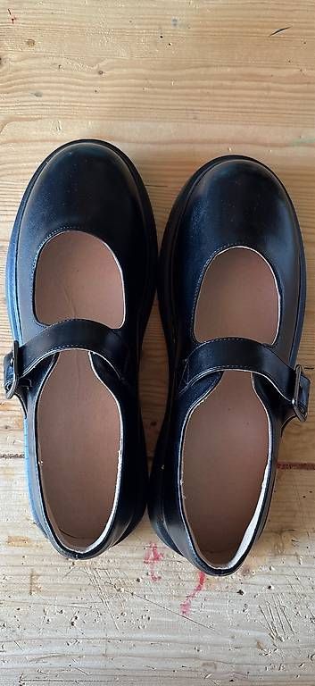Scarpe da donna: Mary Janes Halbschuhe – Nuovo (secondo la descrizione) da Bern venduto da geronimo028