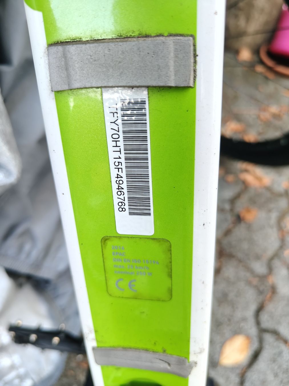 Flyer Biciclette: Flyer goroc Grösse L – Usato da olten venduto da Helpich 3